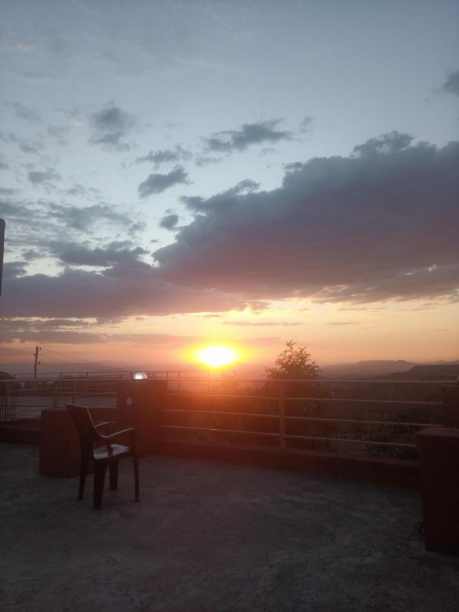Zan-Seyoum Hotel - Lalibela Exterior photo