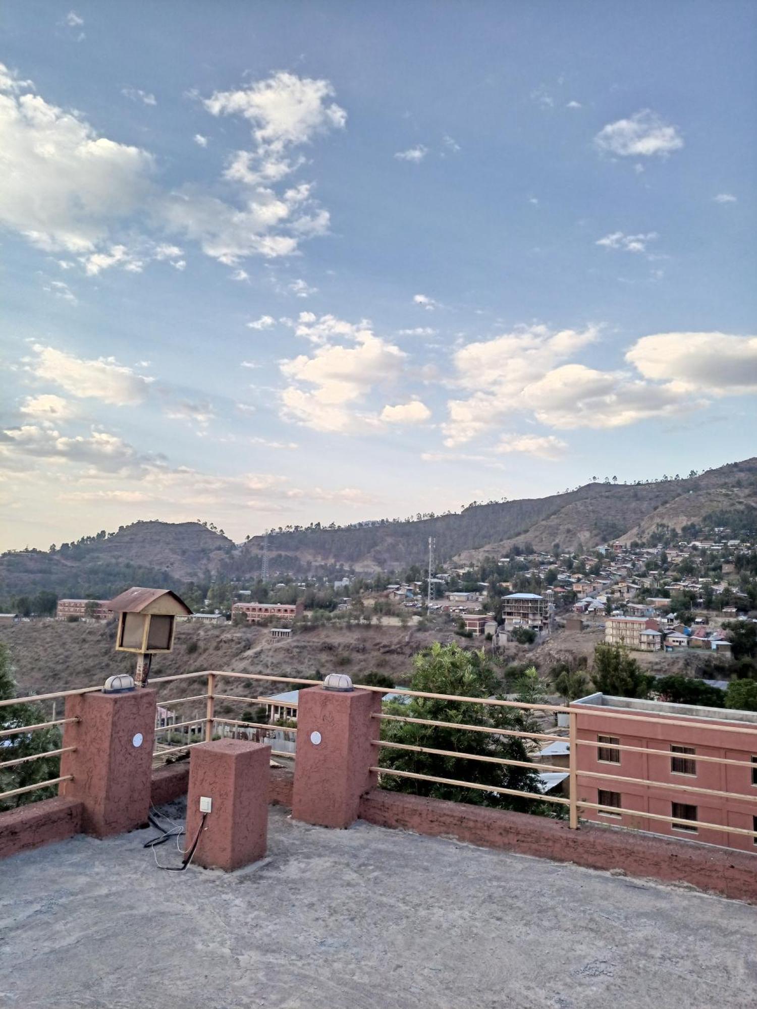 Zan-Seyoum Hotel - Lalibela Exterior photo