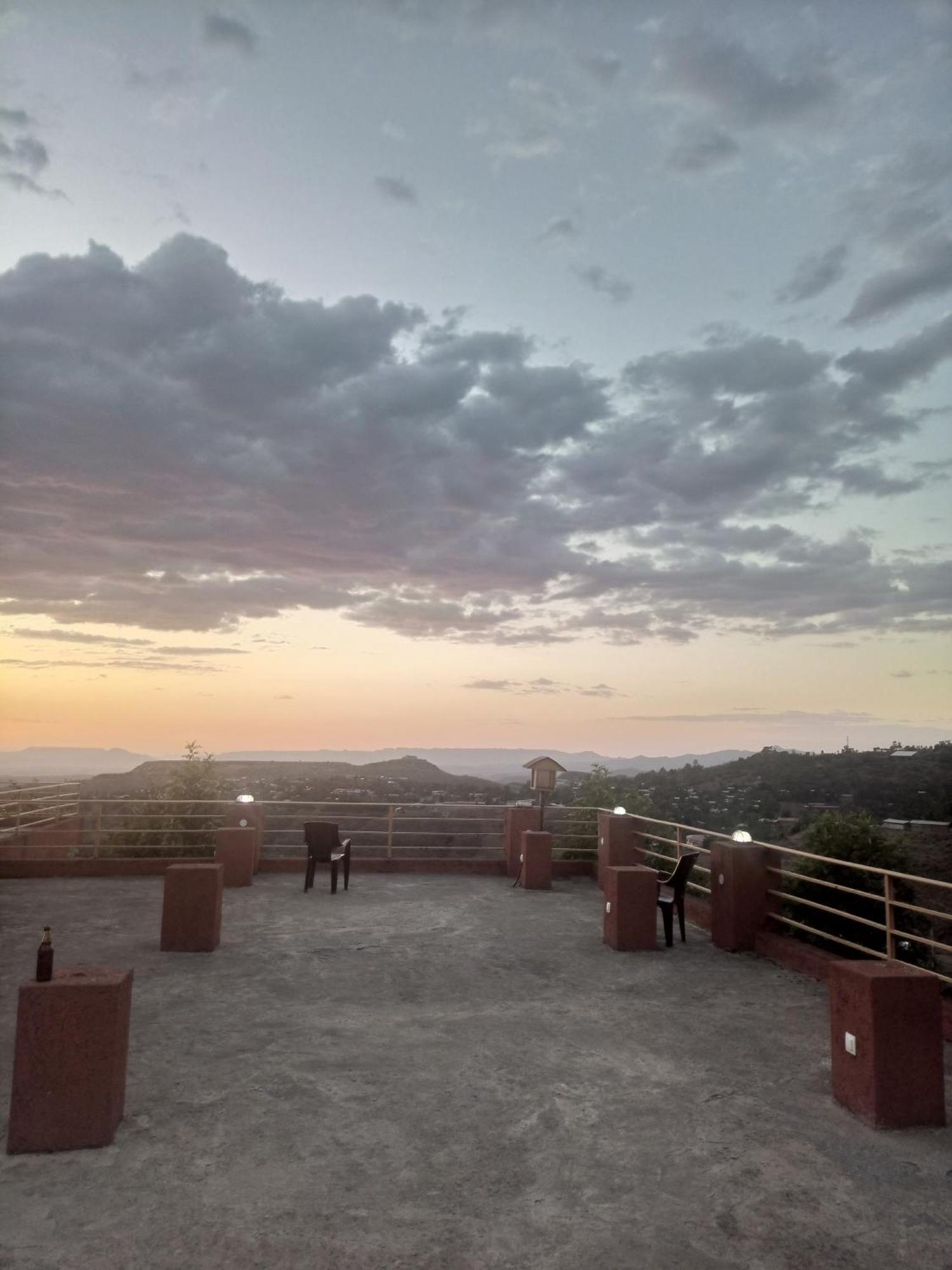 Zan-Seyoum Hotel - Lalibela Exterior photo