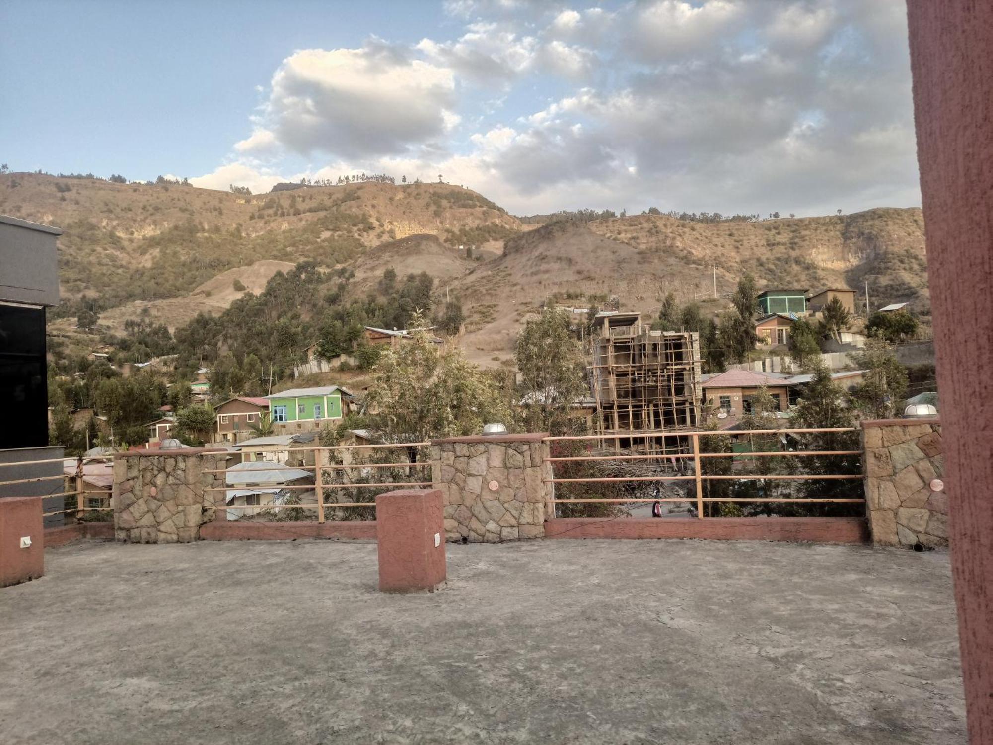 Zan-Seyoum Hotel - Lalibela Exterior photo
