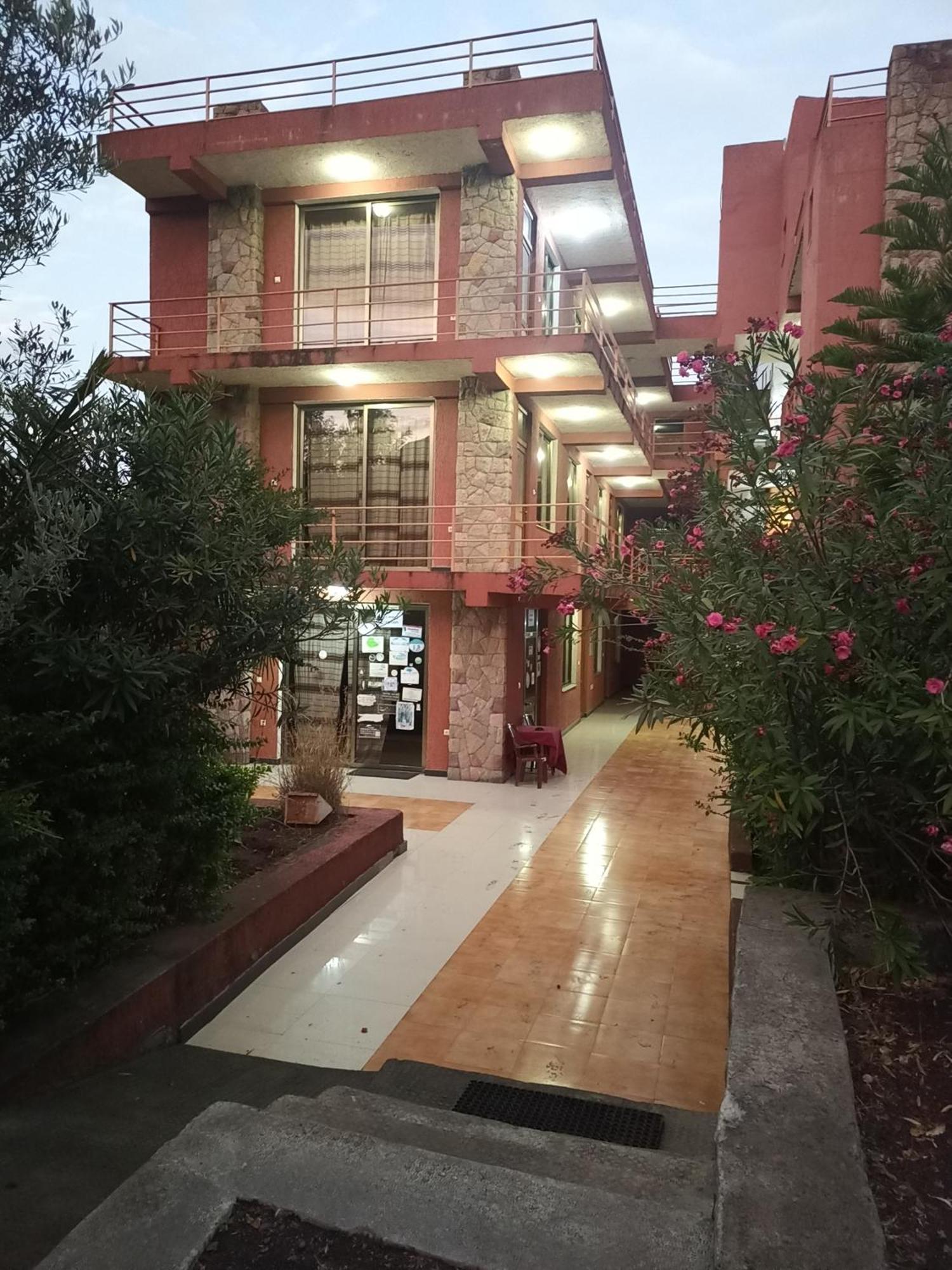 Zan-Seyoum Hotel - Lalibela Exterior photo