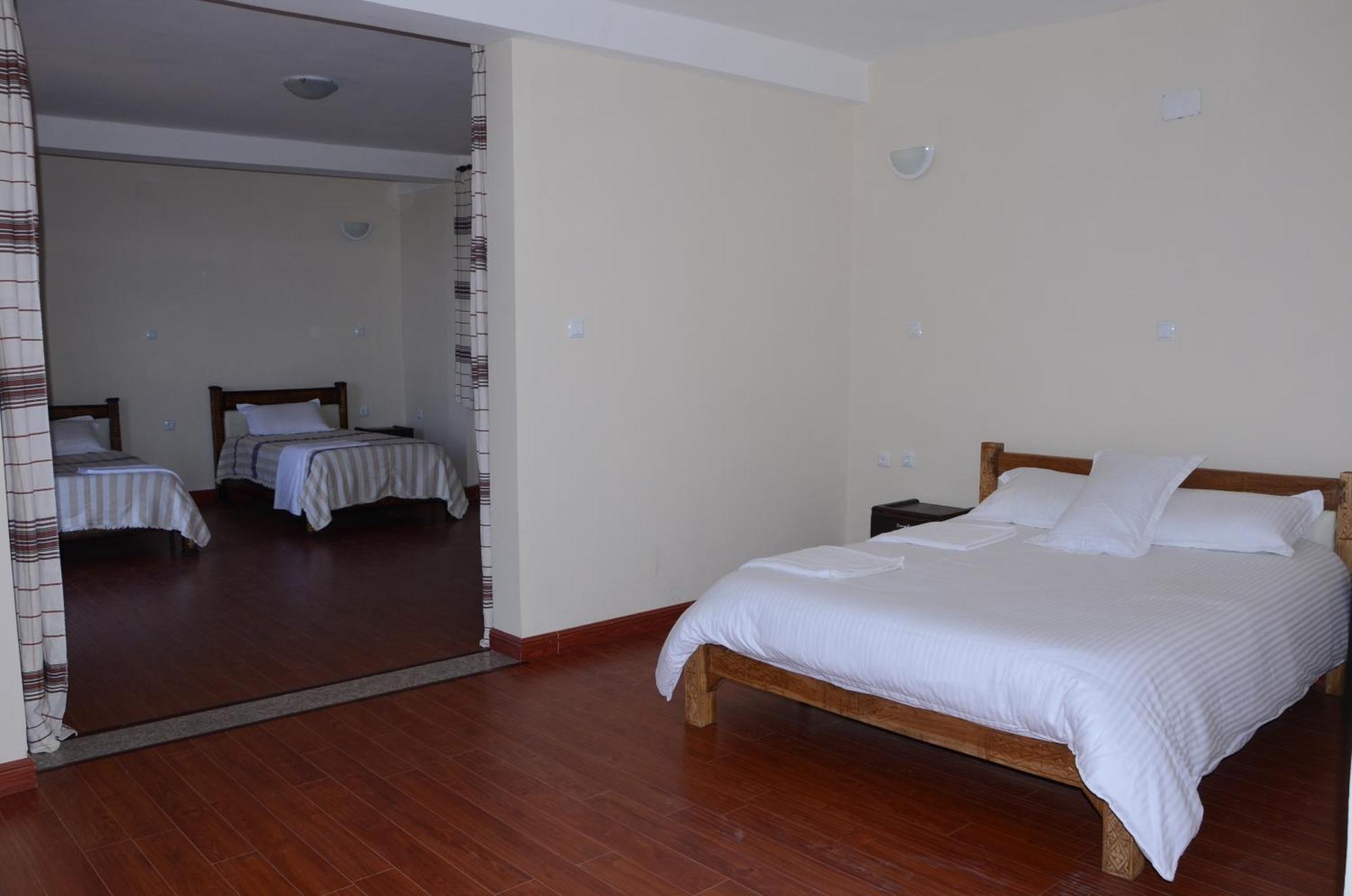 Zan-Seyoum Hotel - Lalibela Exterior photo