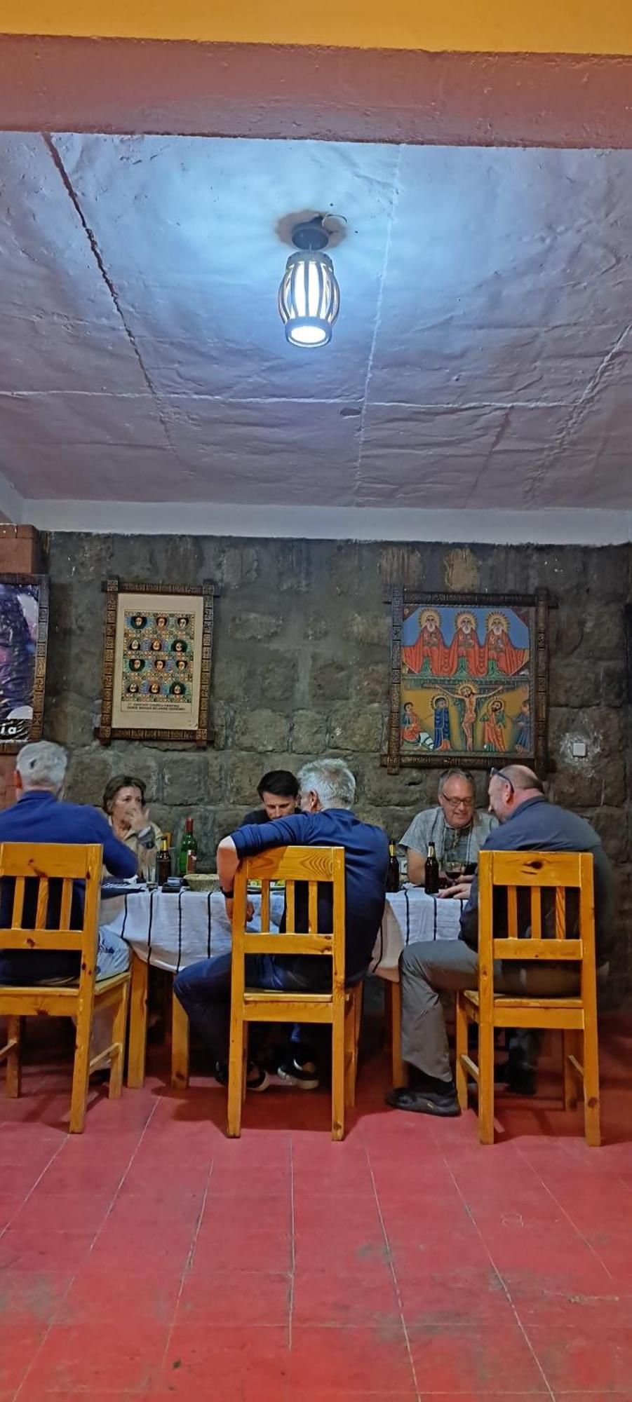Zan-Seyoum Hotel - Lalibela Exterior photo
